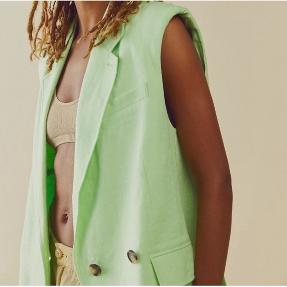 We The Free | Bright Young Thing Vest - Picture 2 of 8